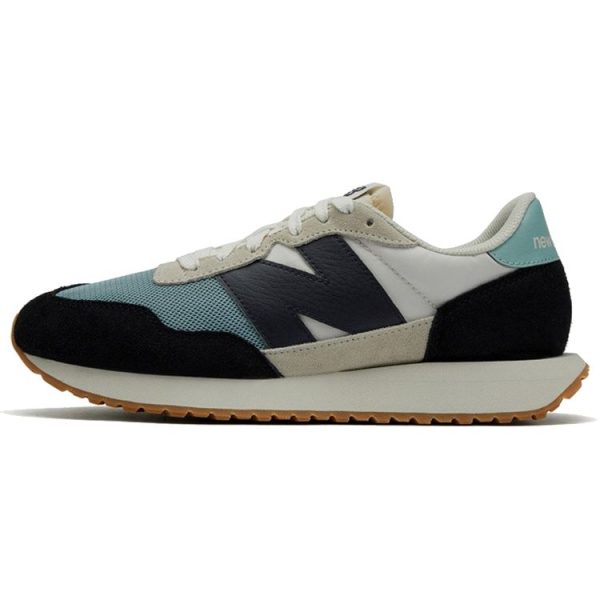 New Balance 237 Black Storm Blue (MS237HL136)