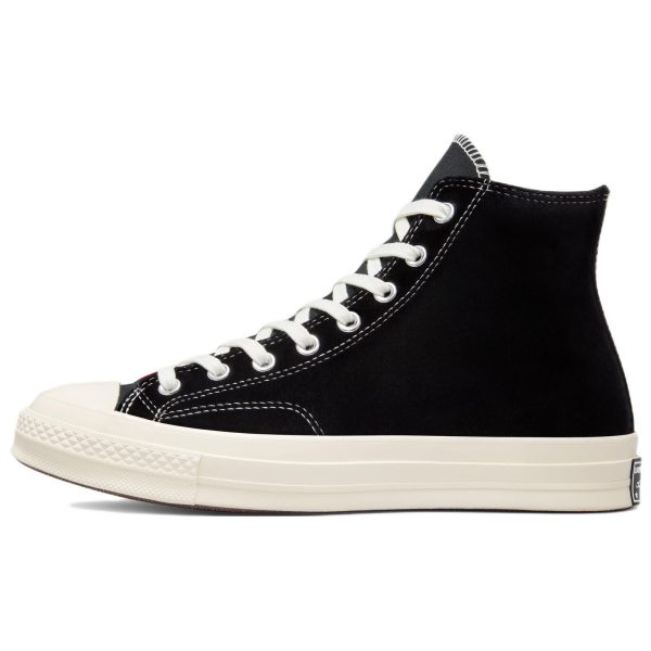 Converse Beyond Retro x Chuck 70 High Color Block -    Red Black Egret A (03266C37.5)