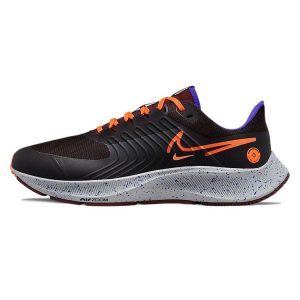 Nike Air Zoom Pegasus 38 Shield Black Total Orange Bronze-Eclipse (DC4073-00346)