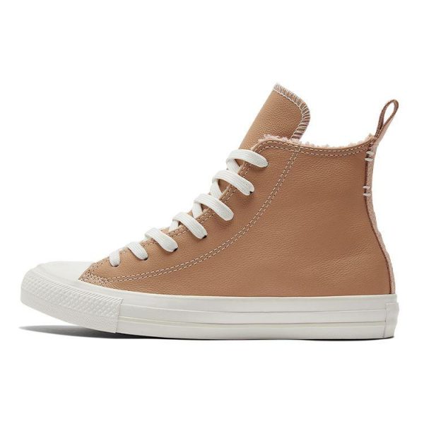 Converse Chuck Taylor All Star High Perfect Is Not Perfect -     Dusk Pink (573072C37)