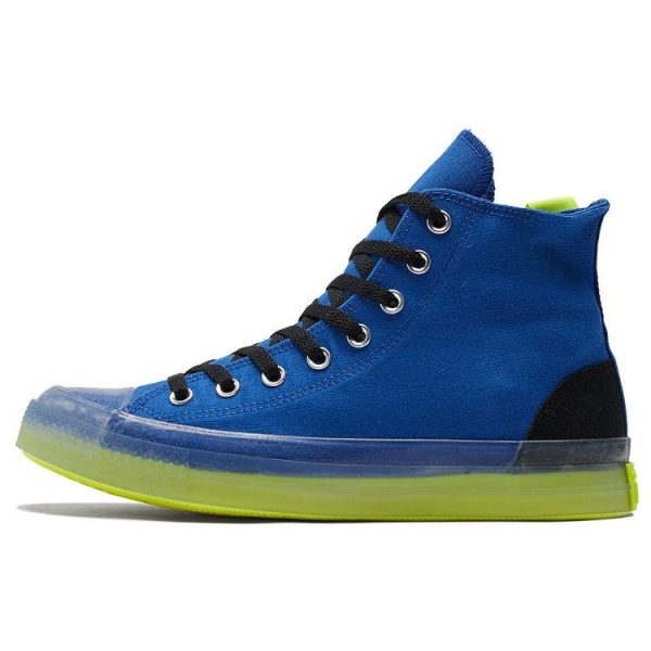 Converse Chuck Taylor All Star CX High Hybrid Game Royal Lemon Venom (171694C35)