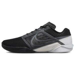 Nike Zoom Metcon Turbo 2 Black Metallic Cool Grey (DH3392-01040)