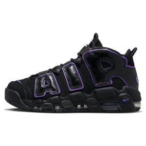 Nike Air More Uptempo 96 Black Action Grape - (DV1879-00142)