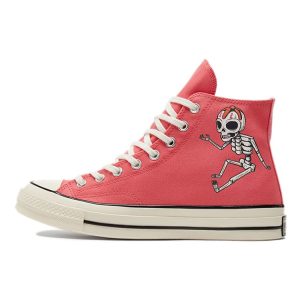 Converse Chuck 70 High Dia de los Muertos -    Multi Egret (173113C36.5)