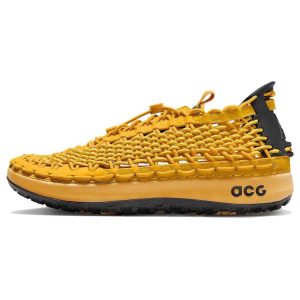 Nike ACG Watercat University Gold Yellow Vivid-Sulfur Black (CZ0931-70041)