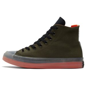 Converse Chuck Taylor All Star CX High Cargo Khaki Green Black (171997C36)