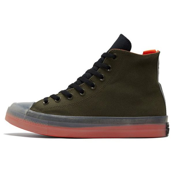 Converse Chuck Taylor All Star CX High Cargo Khaki Green Black (171997C36)