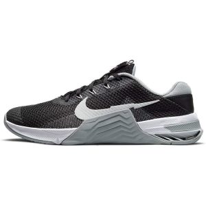 Nike Metcon 7 Black Particle Grey White Pure Platinum (CZ8281-01041)