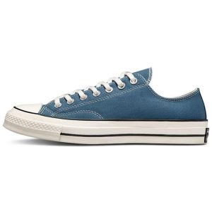 Converse Chuck 70 Low Deep Waters Blue Egret Black A (00755C35)