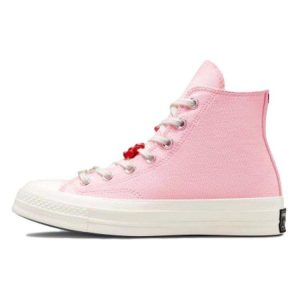 Converse Chuck 70 High DIY Beads Pink Sunrise-Pink Egret A (06095C36.5)
