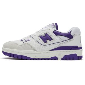 New Balance 550 White Purple Prism-Purple (BB550WR137)