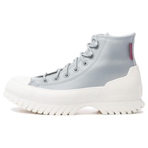 Converse Chuck Taylor All Star Lugged Winter 20 High Ash Stone Green Black Egret (172055C38)
