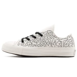 Converse Chuck 70 Low My Story White Egret Black (170285C37.5)