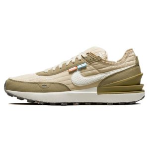 Nike Waffle One Premium Rattan Brown Sail Brown-Kelp (DC8890-20142)