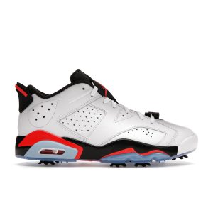 Air Jordan 6 Retro Low Golf     Infrared-23 (DV1376-10638)