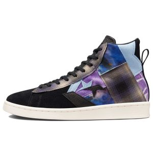 Kelly Oubre Jr   Mid Chase the Drip    Pro Leather Black Multi Egret A (01572C41)