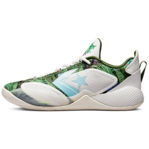 Converse All Star BB Shift Botanical Green Vintage-White Treeline A (00407C38.5)