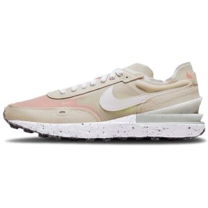 Nike Waffle One Crater Cream Orange Cream-2 Black White (DC2650-20043)