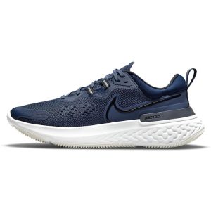Nike React Miler 2 Thunder Blue Obsidian Black (CW7121-40046)