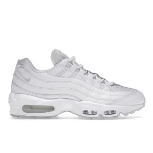 Nike Air Max 95 Next Nature Triple White   - (DH8015-10038)