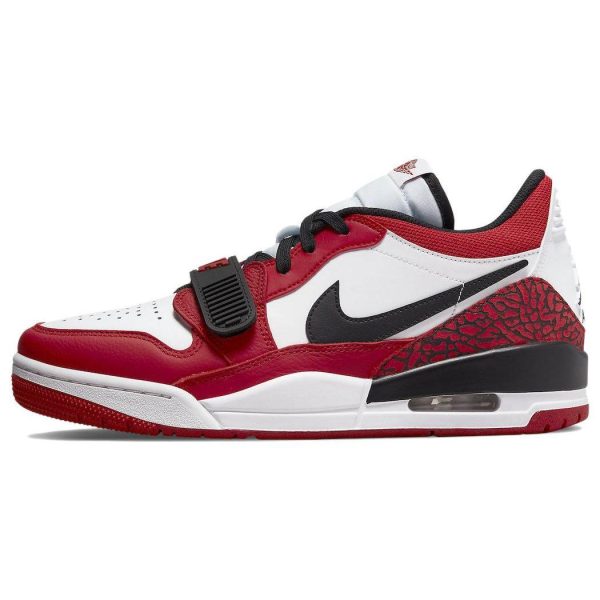 Air Jordan Jordan Legacy 312 Low Chicago Red     Gym-Red (CD7069-11644)