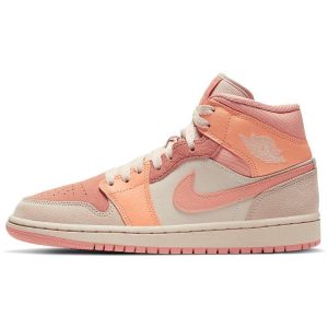 Air Jordan 1 Mid Apricot    - - (DH4270-80039)