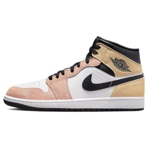 Air Jordan 1 Mid SE Flight Club    Magic-Ember (DX4332-80041)