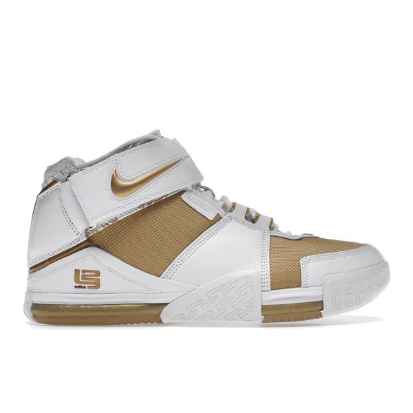 Nike Zoom Lebron 2 Retro Maccabi 2022  - Varsity-Crimson (DJ4892-10040)