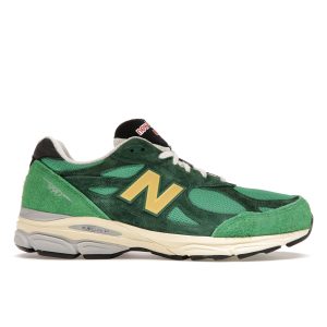 New Balance Teddy Santis x 990v3 Made in USA Green Gold (M990GG344)