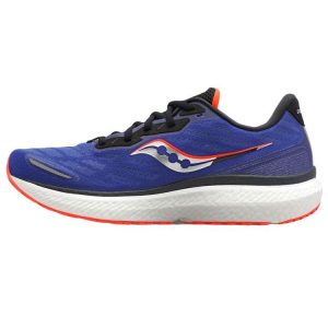 Saucony Triumph 19 Sapphire ViZiRed (S20678-1641)