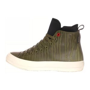Converse Chuck Taylor All Star Hi Medium Olive Green Black Parchment (158838C35)