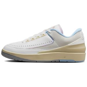 Air Jordan 2 Low Look Up in the Air White Summit-White Varsity-Red (DX4401-14638)