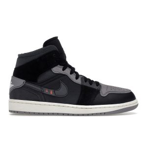 Air Jordan 1 Mid SE Craft Inside Out -    -   - (DM9652-00140)