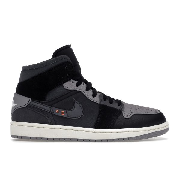 Air Jordan 1 Mid SE Craft Inside Out -    -   - (DM9652-00140)