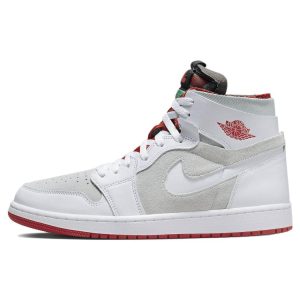Air Jordan 1 High Zoom Comfort Hare  - Dark-Concord (CT0978-10041)