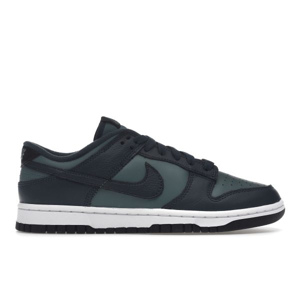 Nike Dunk Low Premium Armory Navy    - (DR9705-30043)