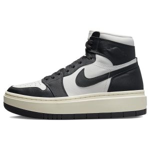 Air Jordan 1 Elevate High White Black   Sail (DN3253-10036)
