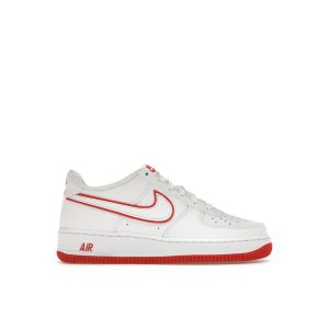 Nike Air Force 1 GS White Picante    Aura Blue-Tint Aluminium (DV7762-10136)