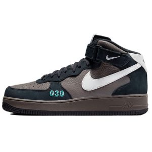 Nike Air Force 1 Mid NH 2 City Pack    Berlin Grey Cave-Stone White (DR0296-20043)