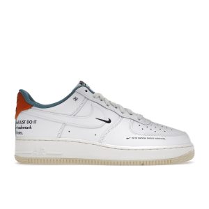 Nike Air Force 1 07 LE Starfish White Sail (DM0970-11140)