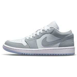 Air Jordan 1 Low White Wolf Grey (DC0774-10536)