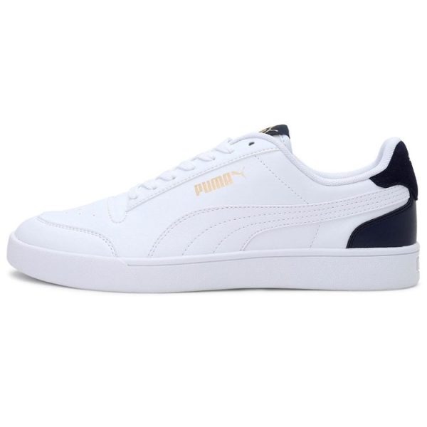 Puma Shuffle White Peacoat (309668-0544)