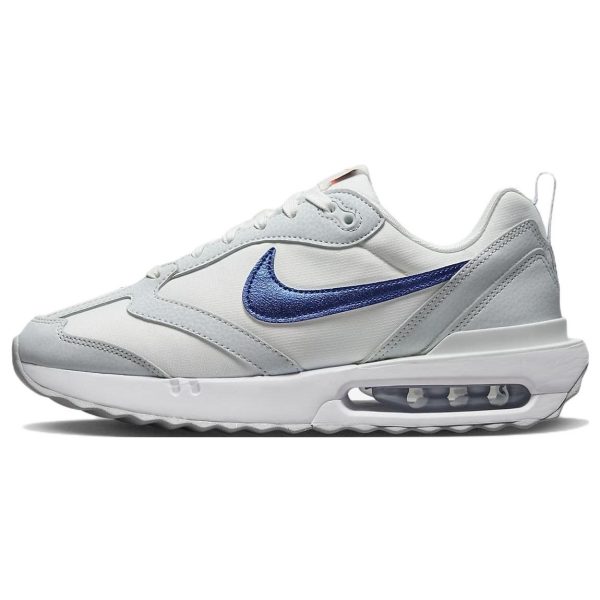 Nike Air Max Dawn White Medium Blue   Summit-White Pure-Platinum (DR2395-10038)