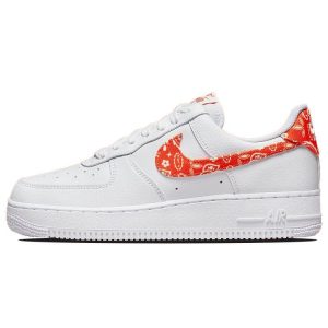 Nike   Air Force 1 07 Rush Orange Paisley (DJ9942-10238)