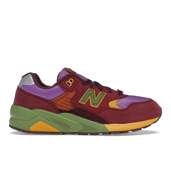New Balance Stray Rats x 580 Tribute to 2007      Mystic-Purple (MT580SR243)