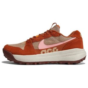 Nike ACG Lowcate Dark Russet Coral Orange Hemp Total-Orange (DM8019-20141)