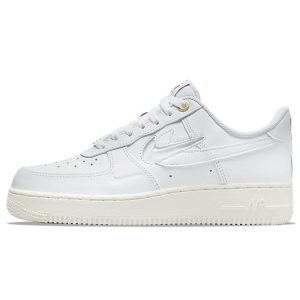 Nike Air Force 1 07 Premium History of Logos White Sail Team-Red (DZ5616-10042)
