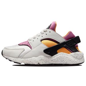 Nike Air Huarache Lethal Pink Grey Light-Bone University-Gold (DD1068-00342)