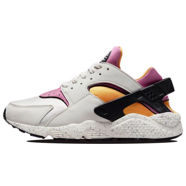 Nike Air Huarache Lethal Pink Grey Light-Bone University-Gold (DD1068-00342)