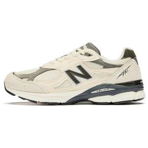 New Balance Teddy Santis x 990v3 Made in USA Moonbeam - (M990AD344)